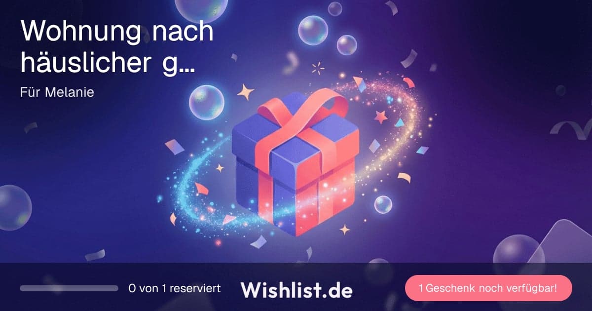 Wohnung nach häuslicher gewalt