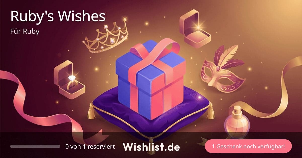 Ruby's Wishes