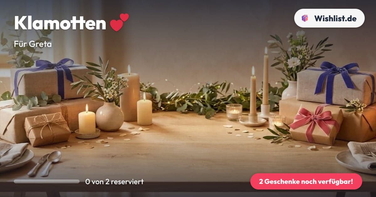 Klamotten 💕
