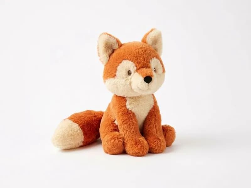 Kuscheltier Fuchs