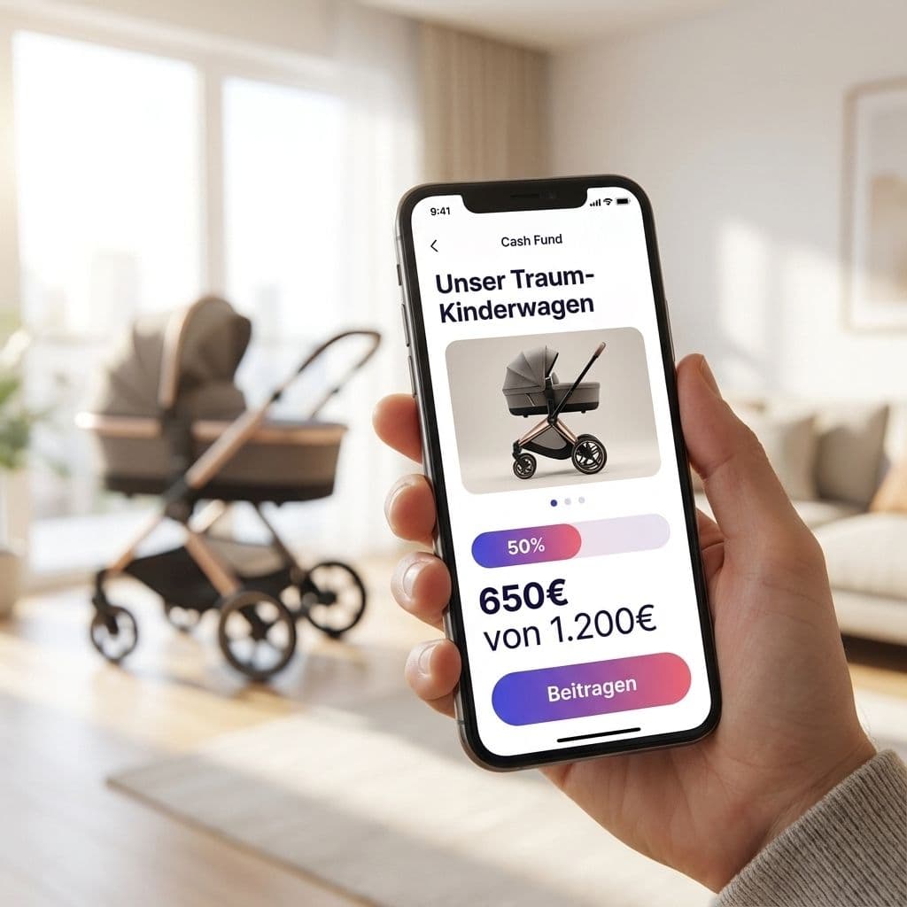 Größen-Roadmap: Das erste Jahr geplant.