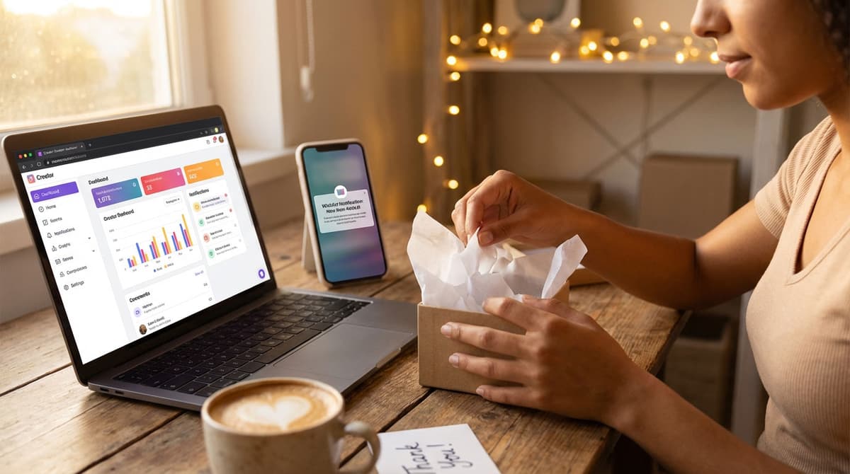 Wünsche statt Abos.