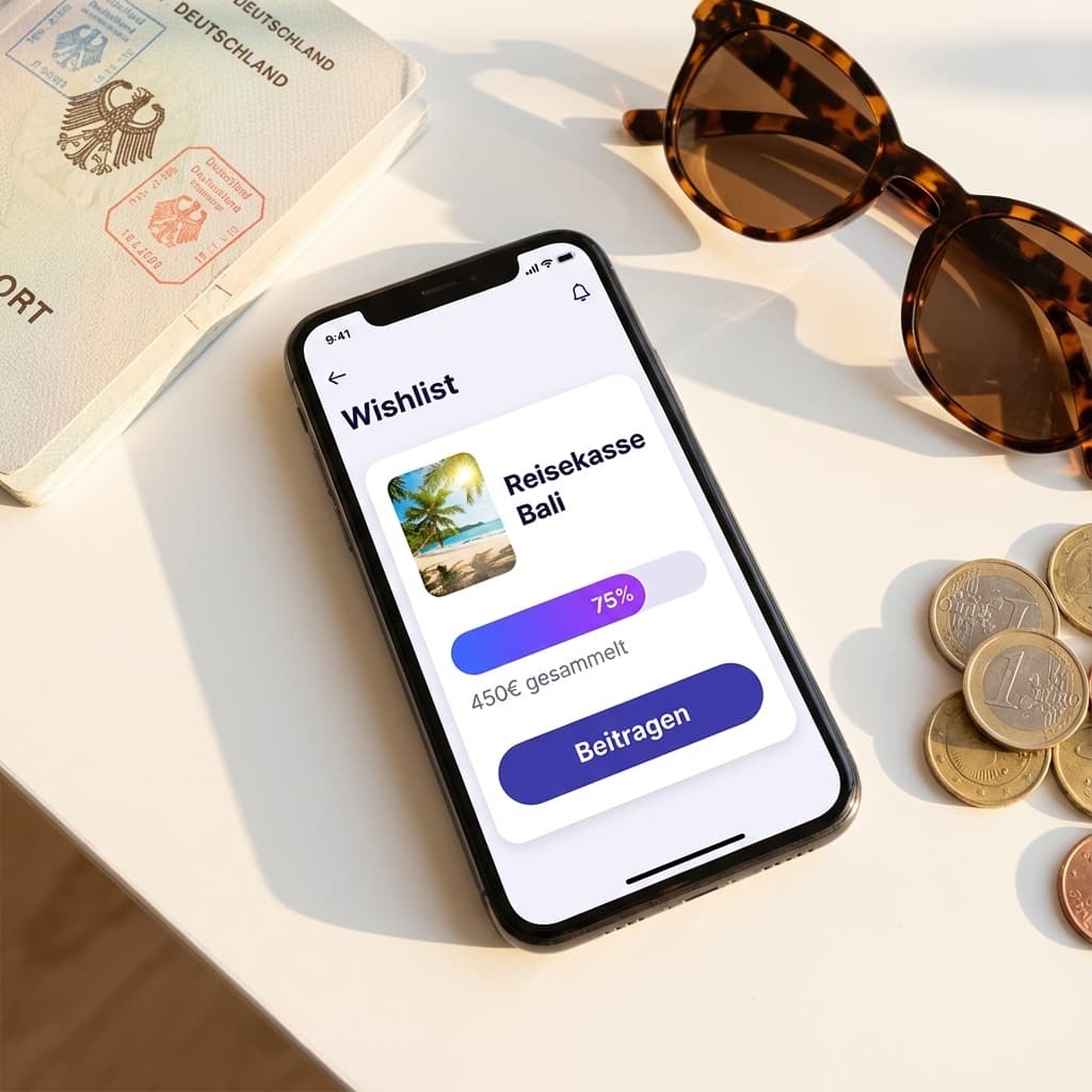 Wunschliste zum Geburtstag: Erfülle dir große Träume