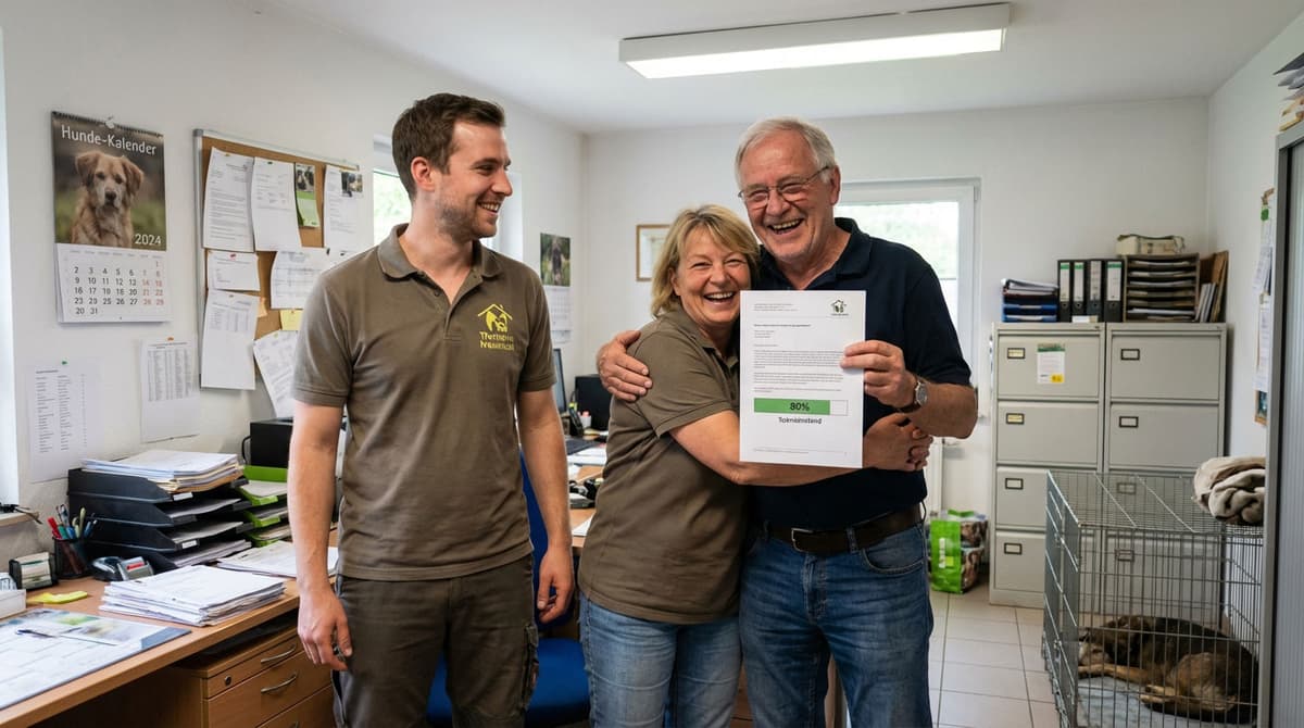 Geld kommt direkt. Ohne Umwege.