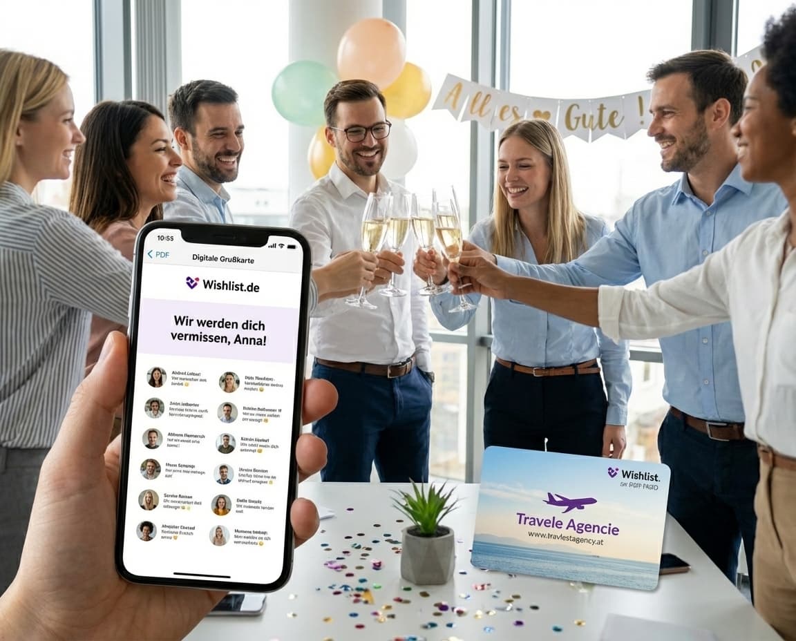 Keine Politik beim Schenken.