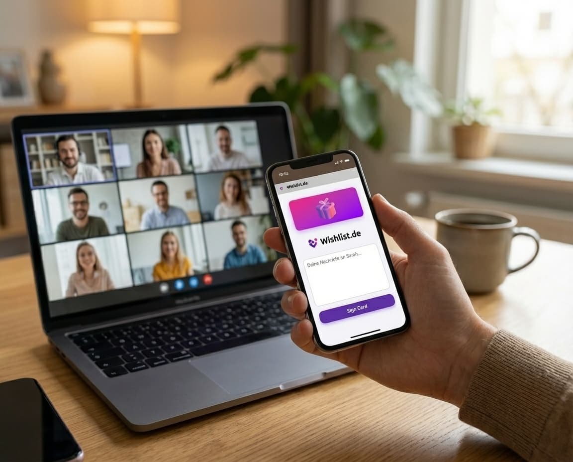 Die kostenlose Online-Unterschriftenmappe.