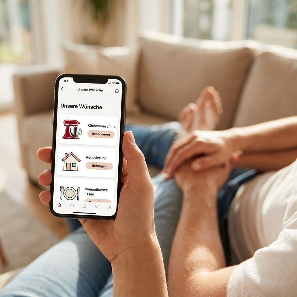 Produkte & Geldwünsche kombinieren