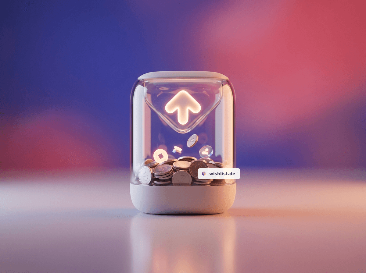 Einfache Spenden