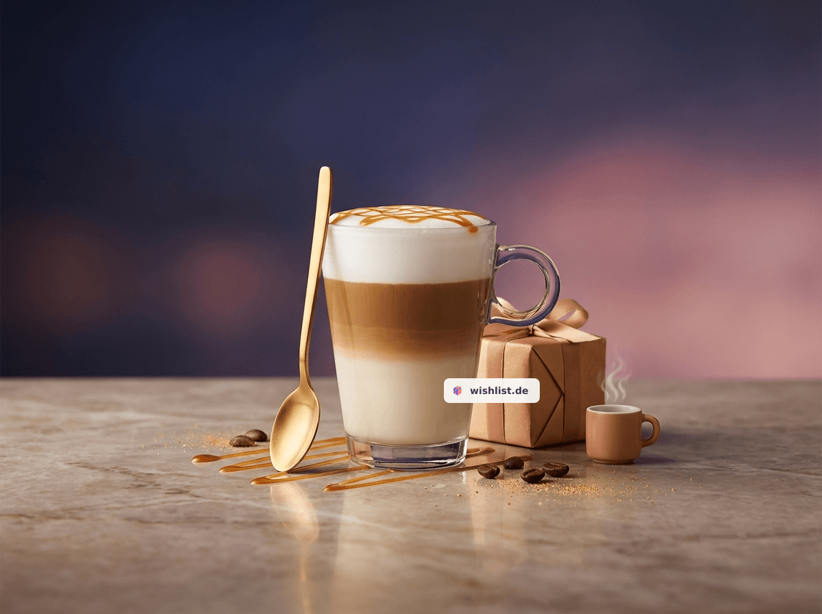 Karamell Latte Macchiato