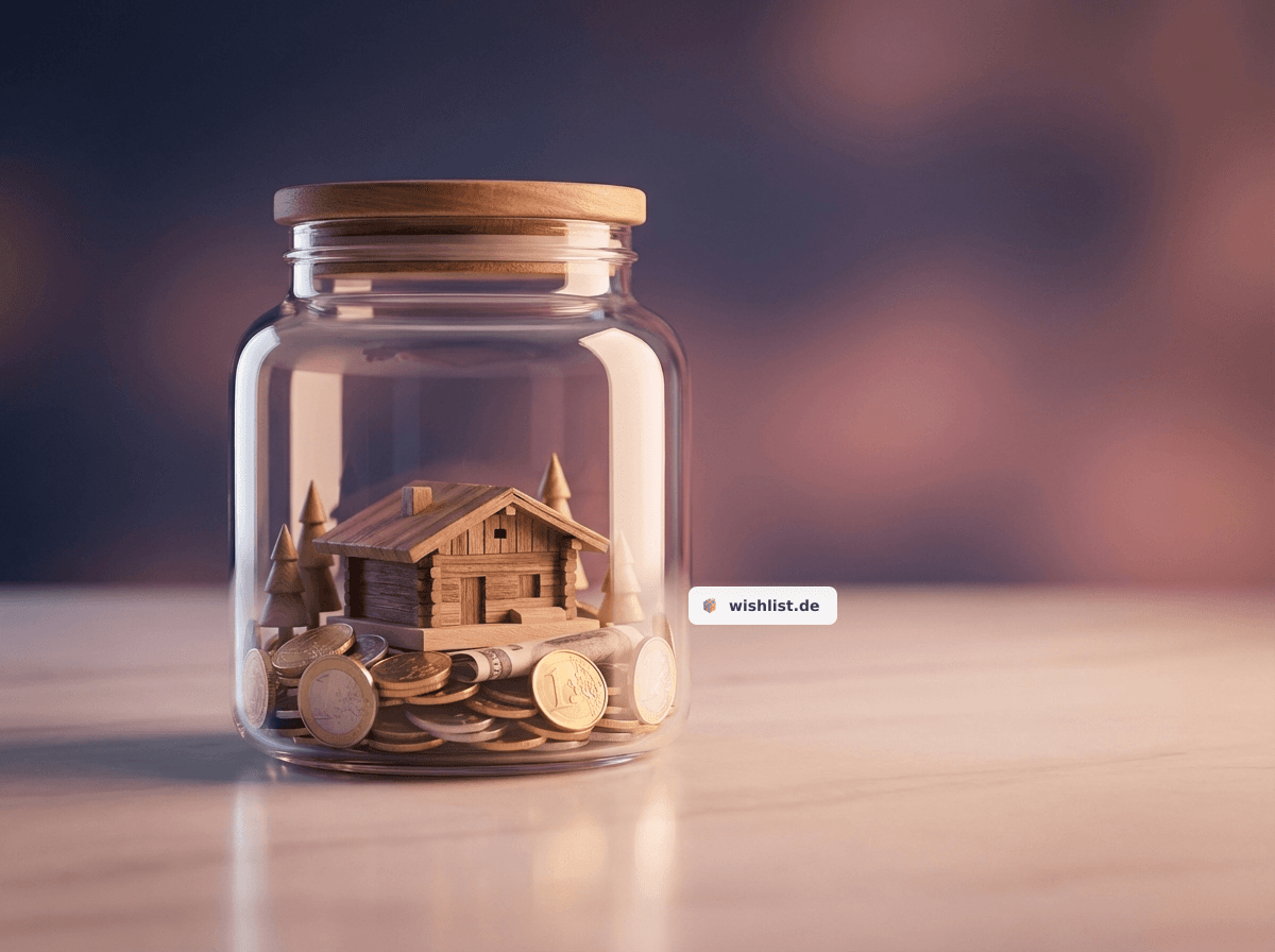 Mein Lebenstraum - Eine Alpenhütte