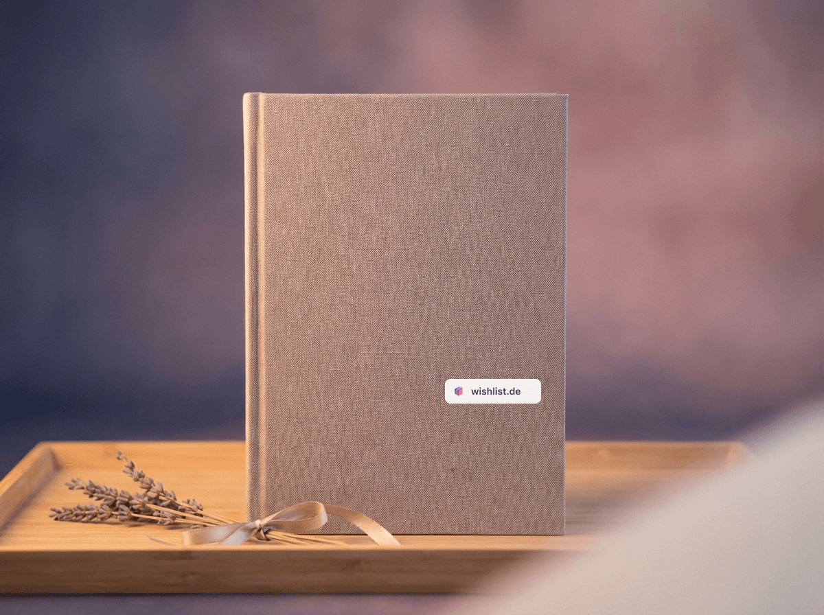 Bucket List Buch für Paare