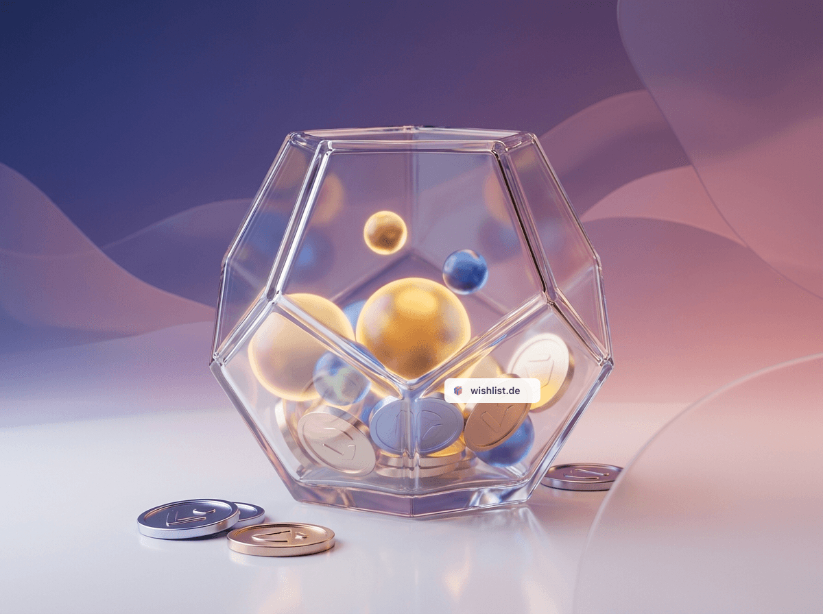 ✨ Nächstes Feature sponsern